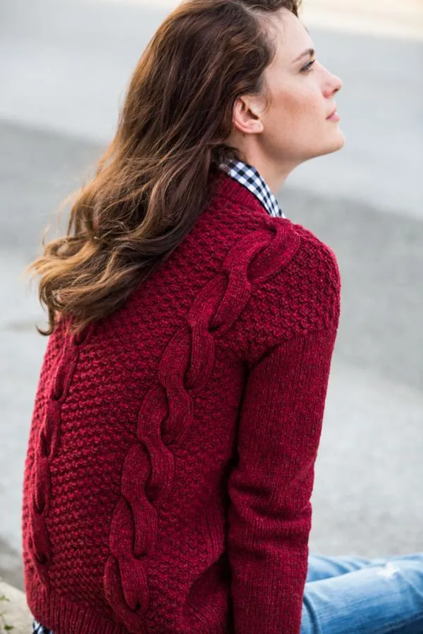 Hawser Pullover | Design Sample