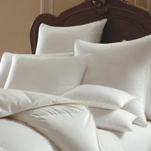 Himalaya 800  Siberian Goose Down Pillow by Downright