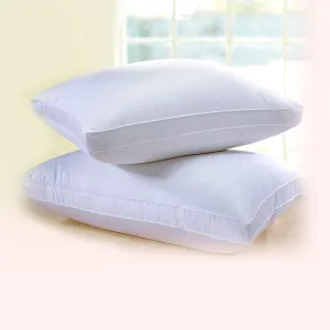 Himalaya Gusseted 700  Polish Goose Down Pillow by Downright