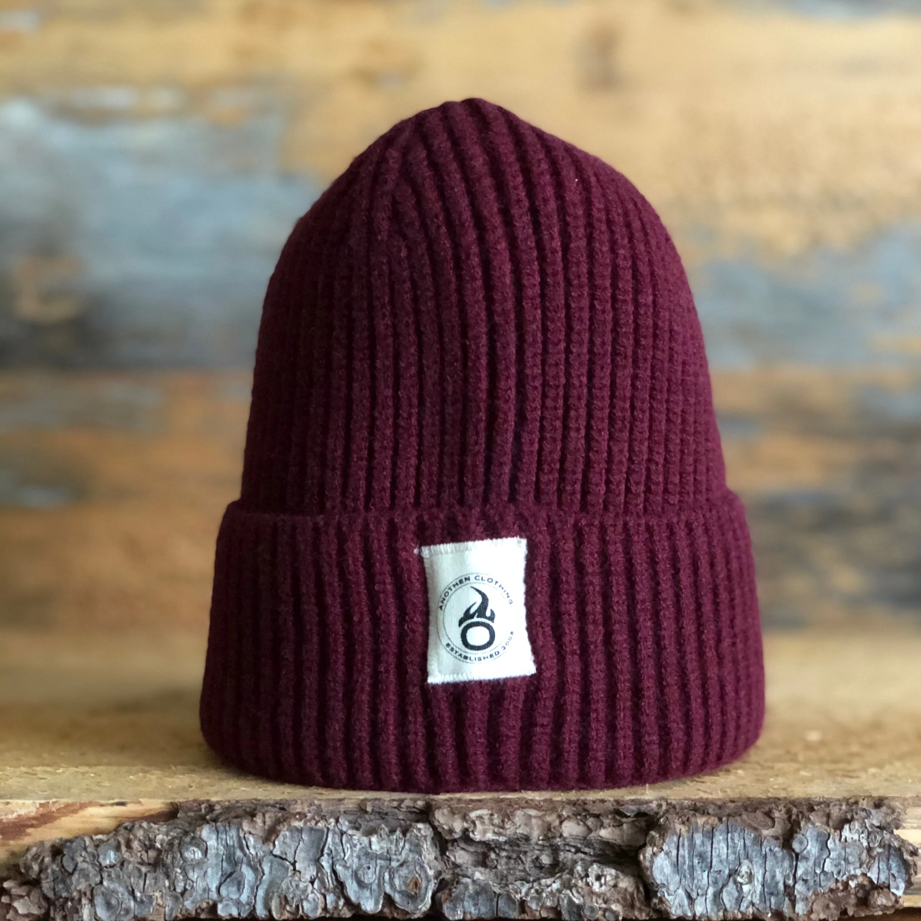 Insignia Unisex Crew Beanie