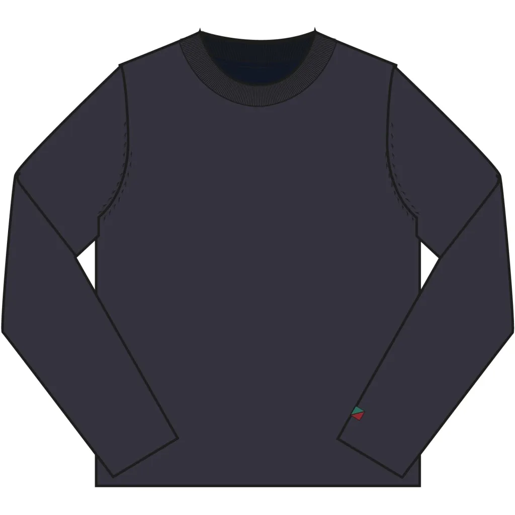 Jassica Knit - Dark Navy Melange