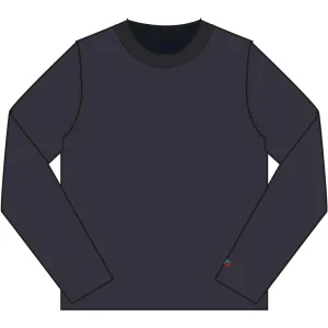 Jassica Knit - Dark Navy Melange
