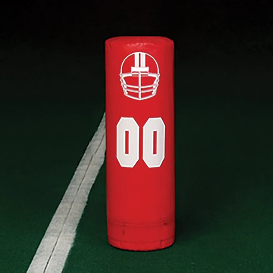 Jaypro Round Stand-Up Blocking Dummy (38 in.)