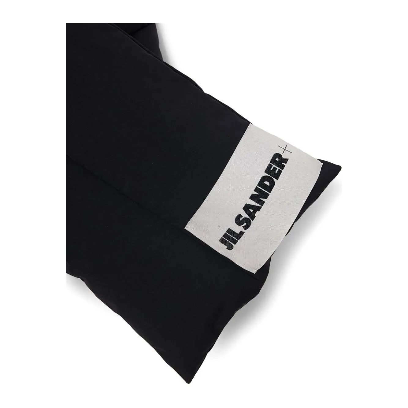 JIL SANDER PLUS Scarfs Black