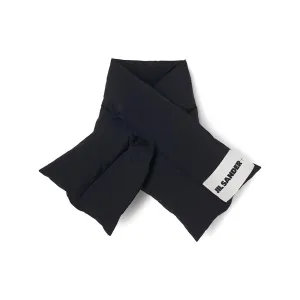 JIL SANDER PLUS Scarfs Black
