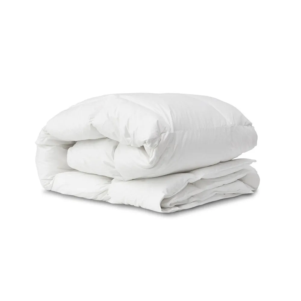 John Cotton Supreme Luxury 85-15 Goose Down & Feather Quilt