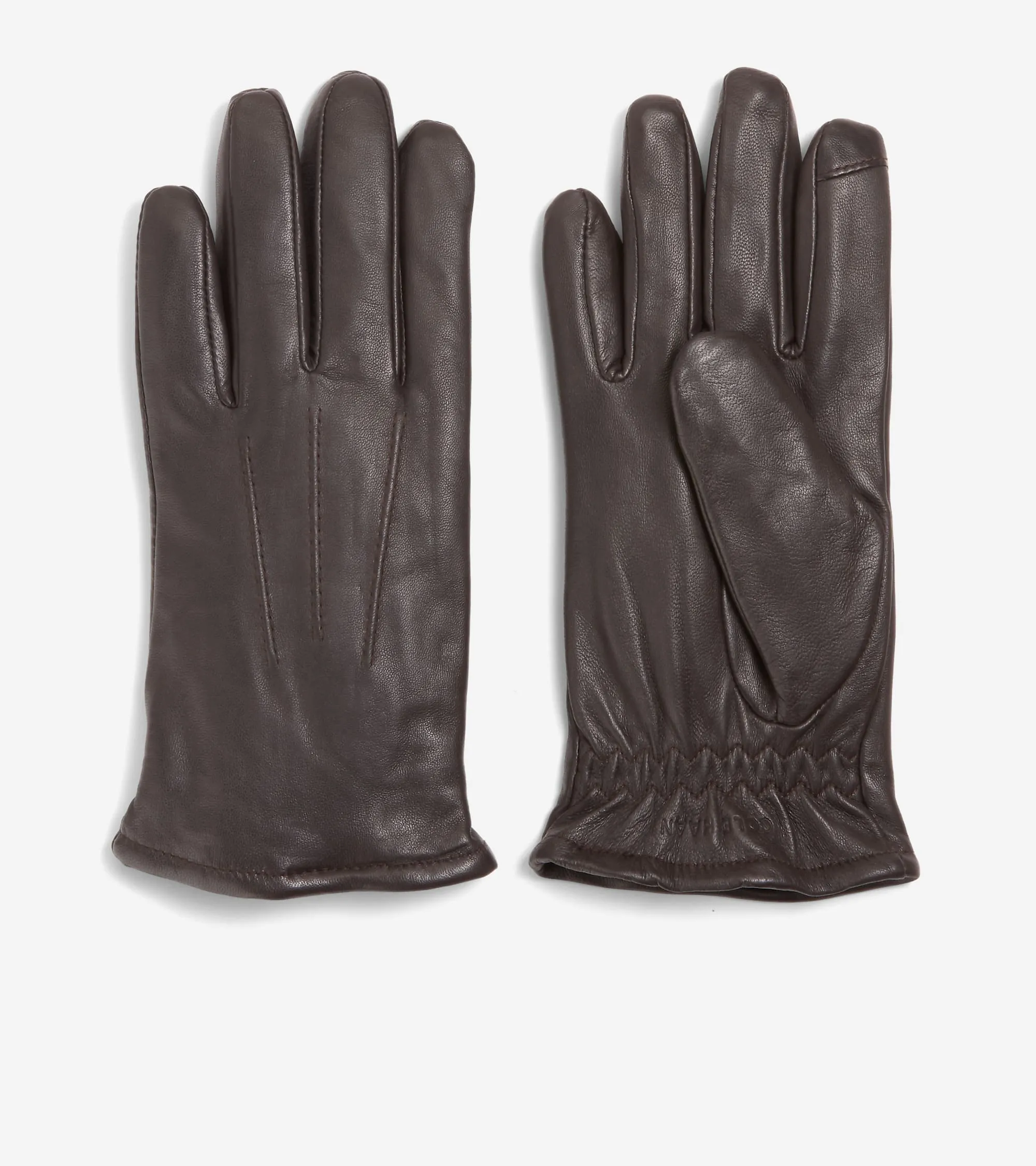 Leather Tech Tip Glove