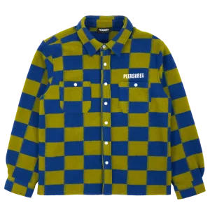 LEGUME LONG SLEEVE OVERSHIRT