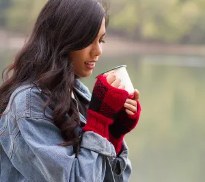 Lumberjack Mitts