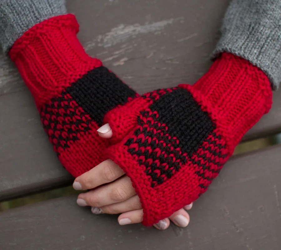Lumberjack Mitts