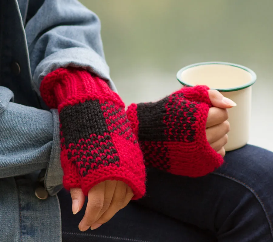 Lumberjack Mitts