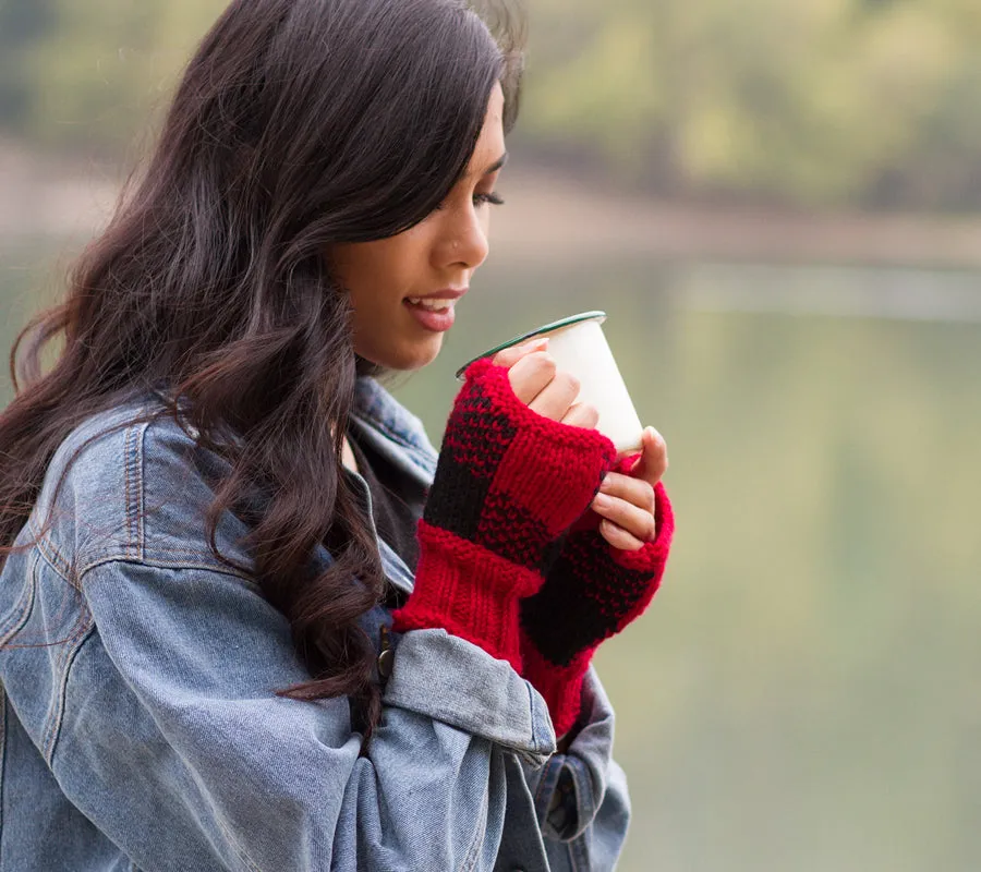 Lumberjack Mitts