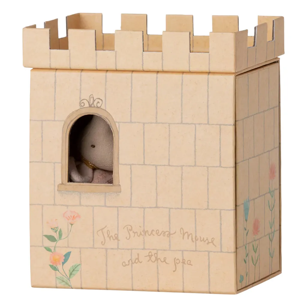 Maileg Toys Mouse Big Sister Princess And The Pea