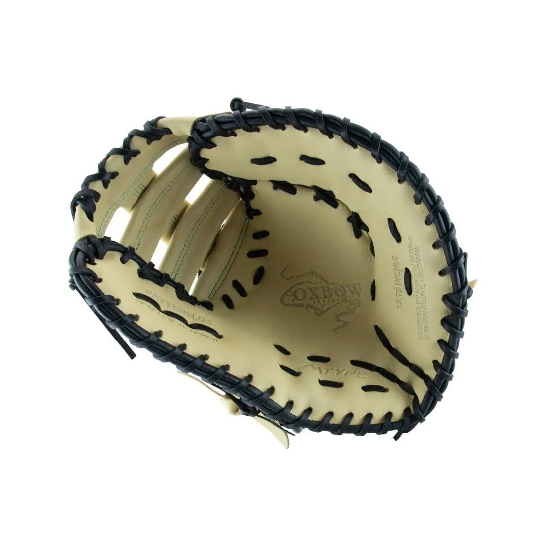 Marucci Oxbow 38S1 12.75" Baseball First Base Mitt: MFG3OX38S1