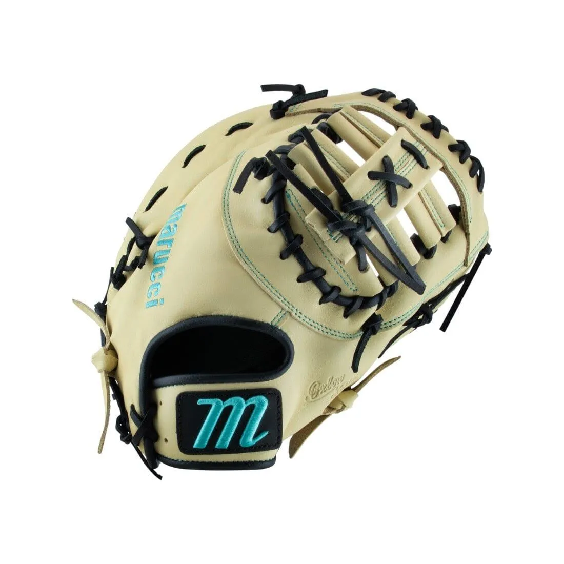 Marucci Oxbow 38S1 12.75" Baseball First Base Mitt: MFG3OX38S1