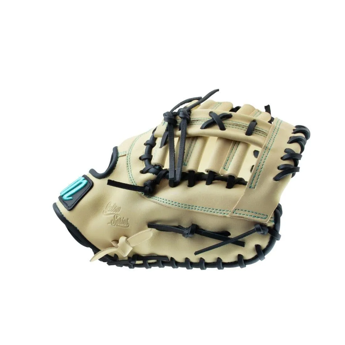 Marucci Oxbow 38S1 12.75" Baseball First Base Mitt: MFG3OX38S1
