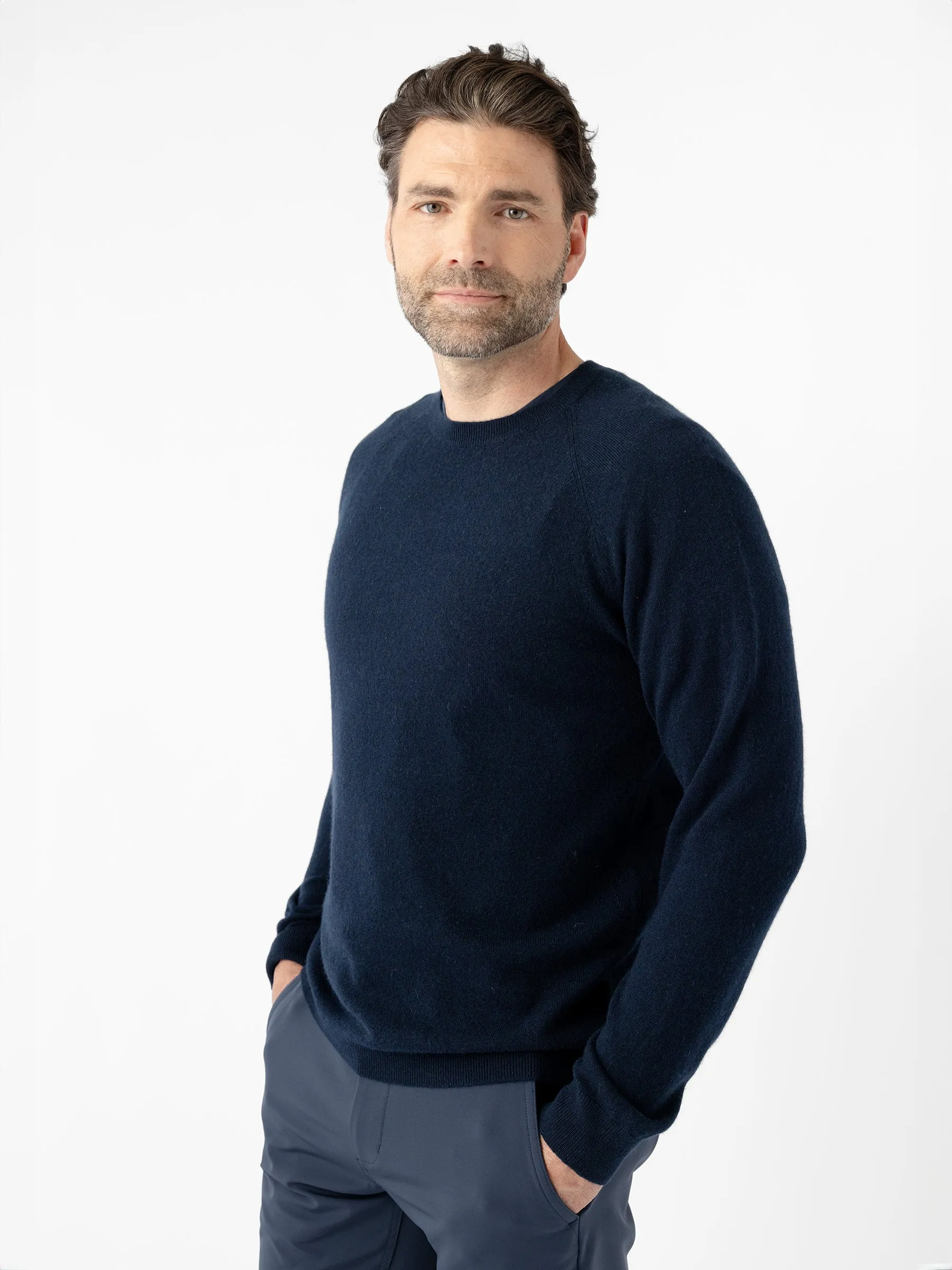 Men's Crewneck Sweater