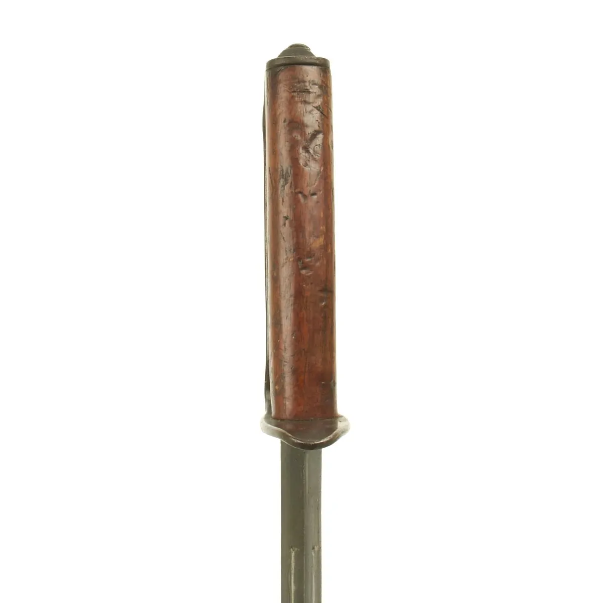 Original U.S. WWI M1917 Trench Knife by L.F. & C dated 1917 with Scabbard by Jewell