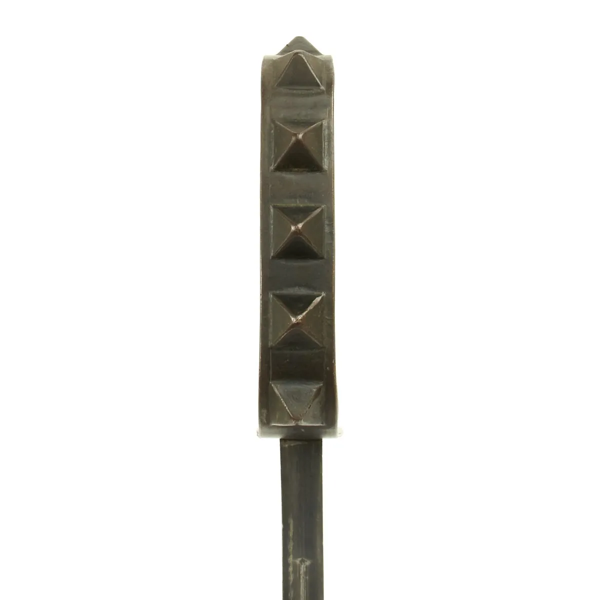 Original U.S. WWI M1917 Trench Knife by L.F. & C dated 1917 with Scabbard by Jewell