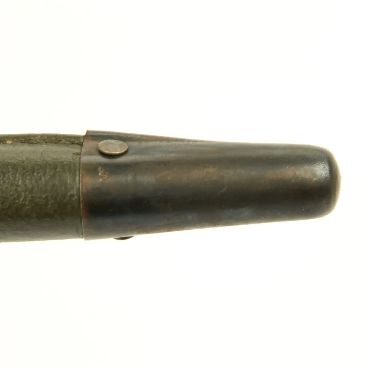 Original U.S. WWI M1917 Trench Knife by L.F. & C dated 1917 with Scabbard by Jewell