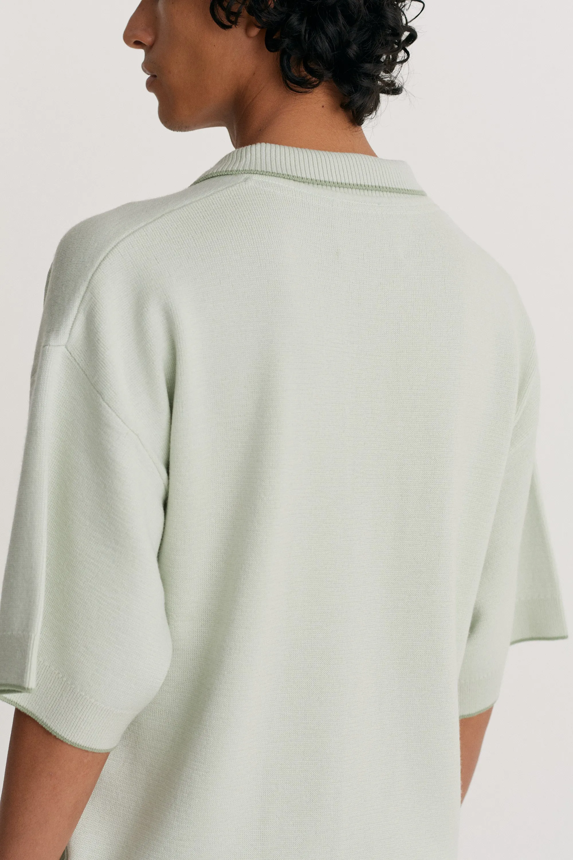 Oversized Pocket Pullover