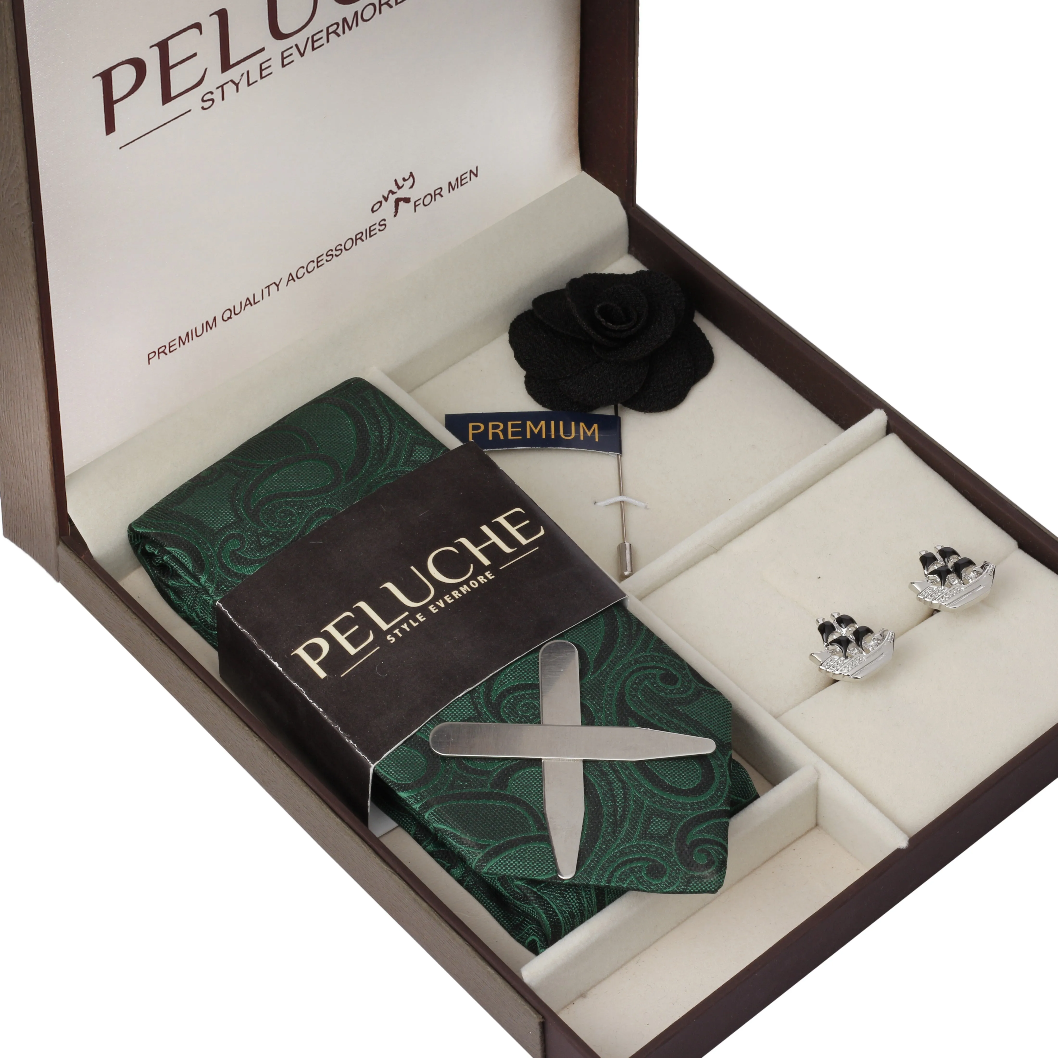 Peluche Sailing Ship Surprise Box for Men