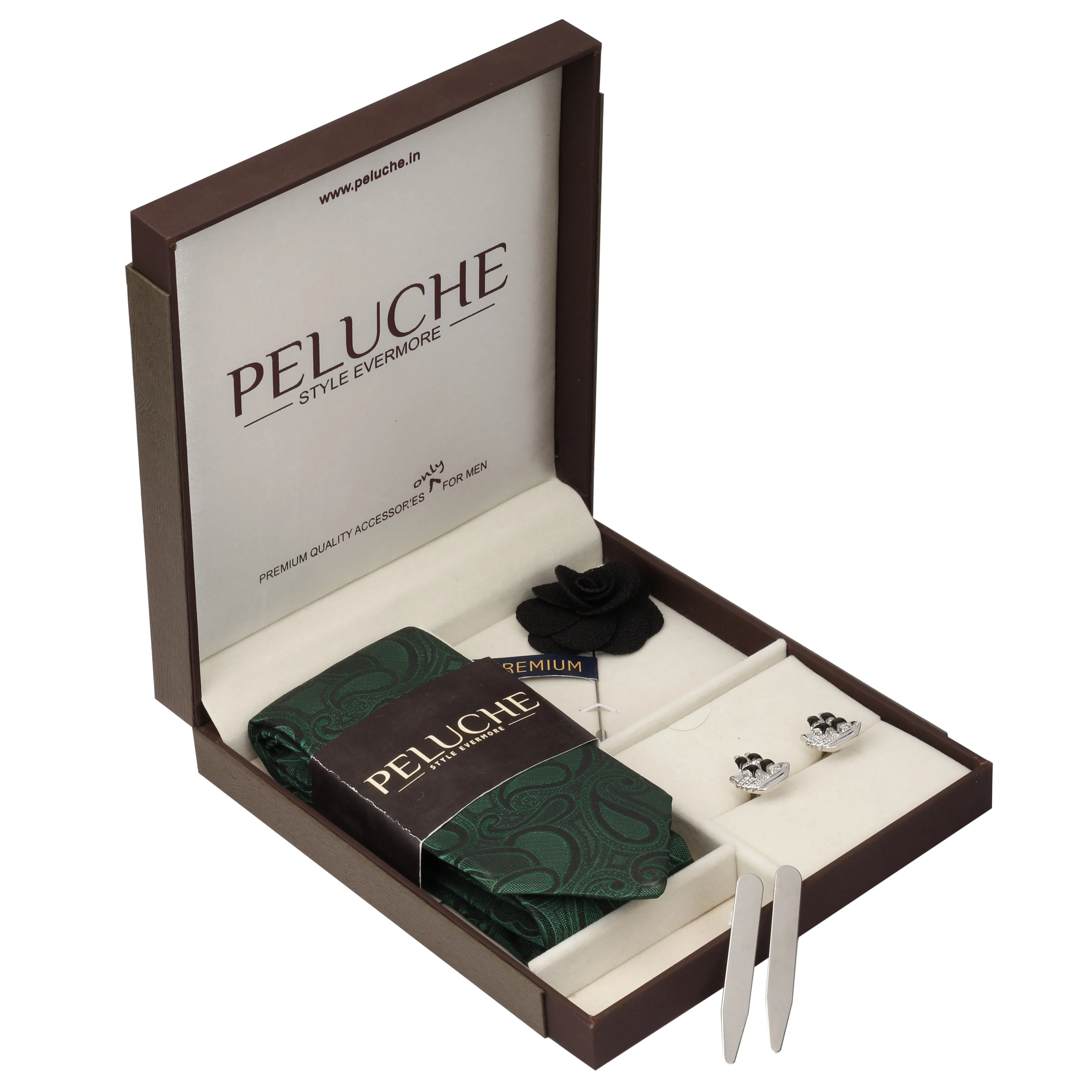 Peluche Sailing Ship Surprise Box for Men
