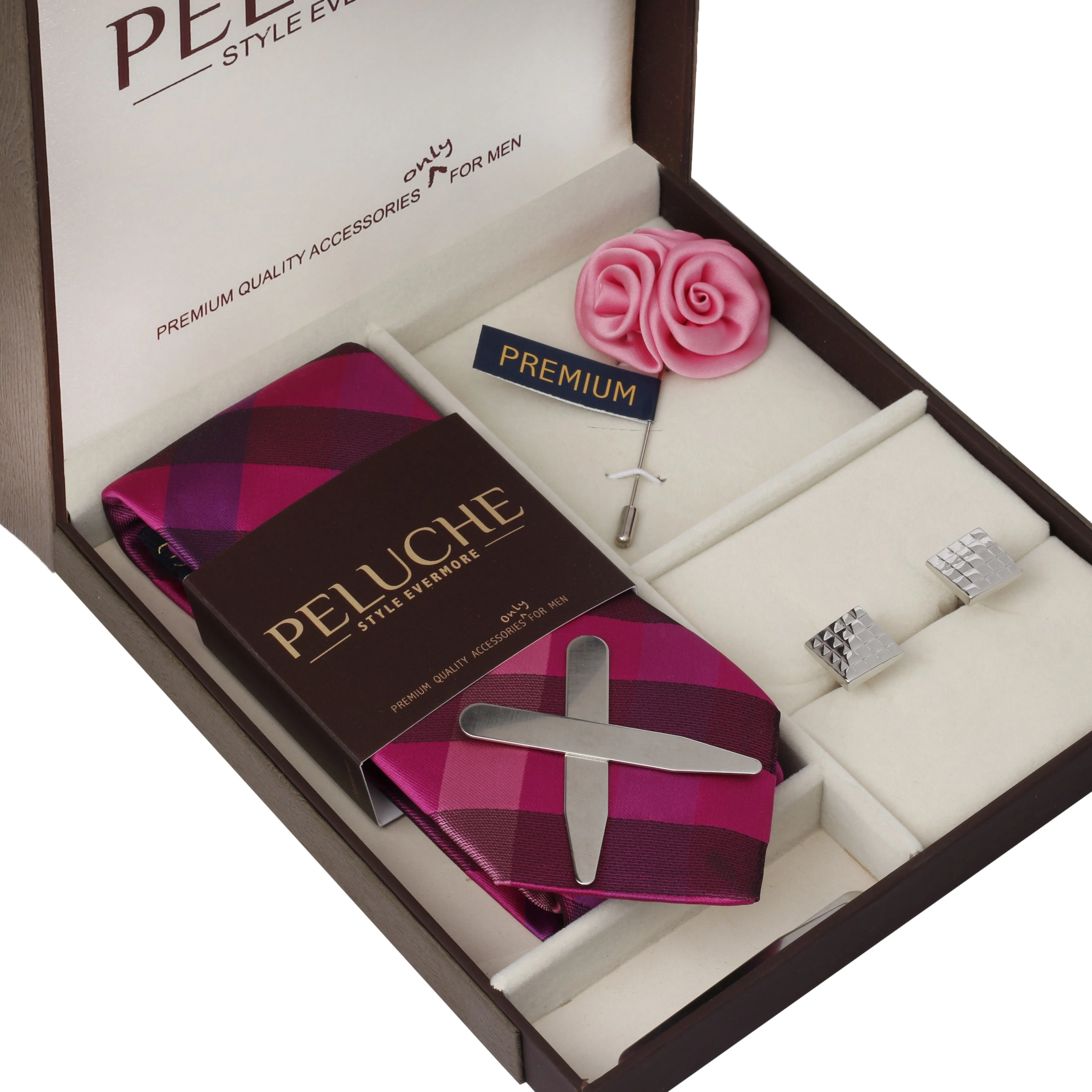 Peluche Upscale Surprise Box for Men
