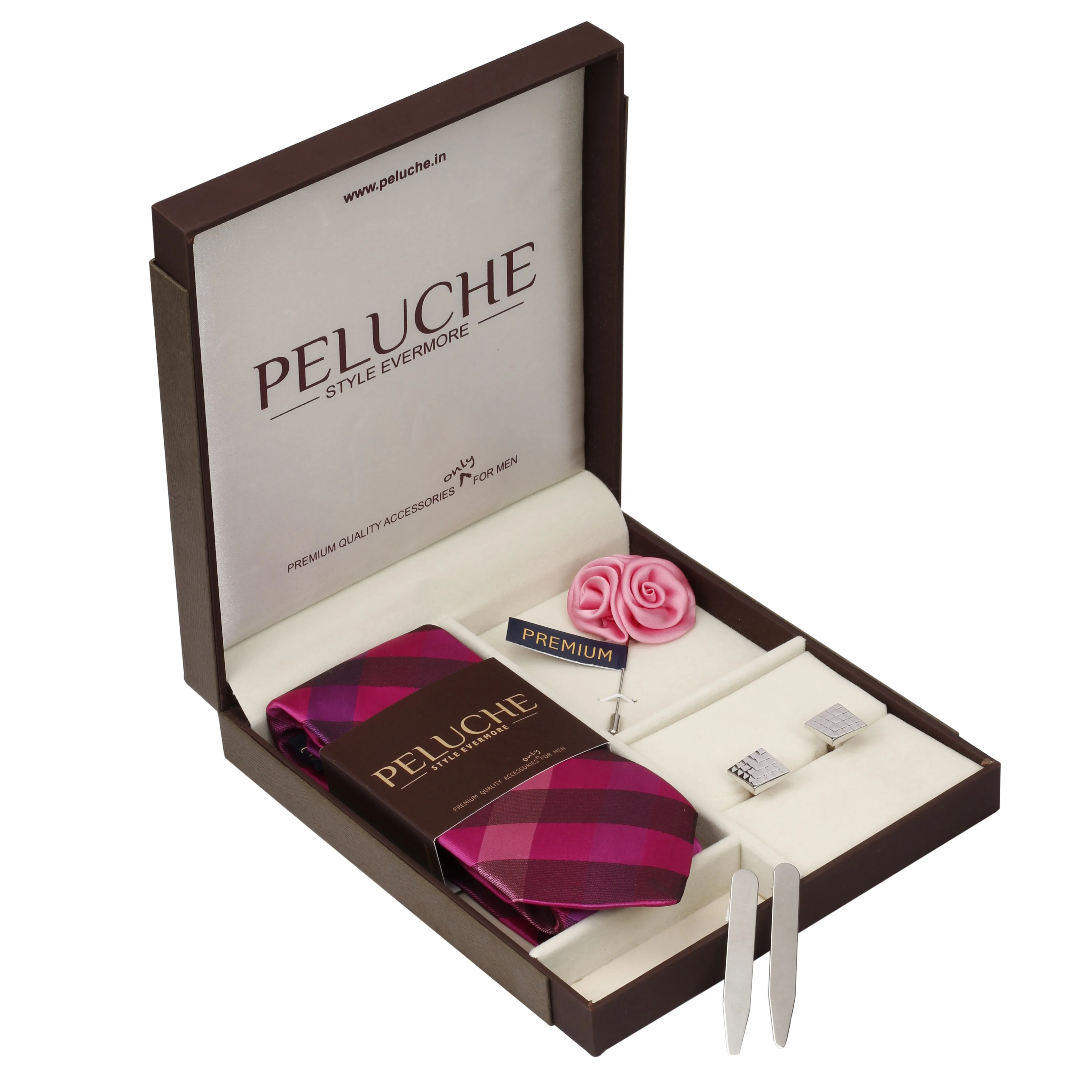 Peluche Upscale Surprise Box for Men
