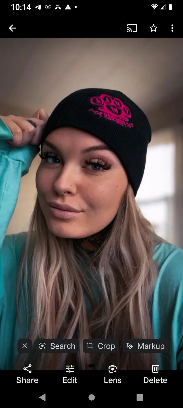 PNPA Beanies