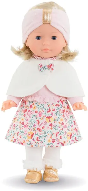 Priscille Blossom Winter Doll