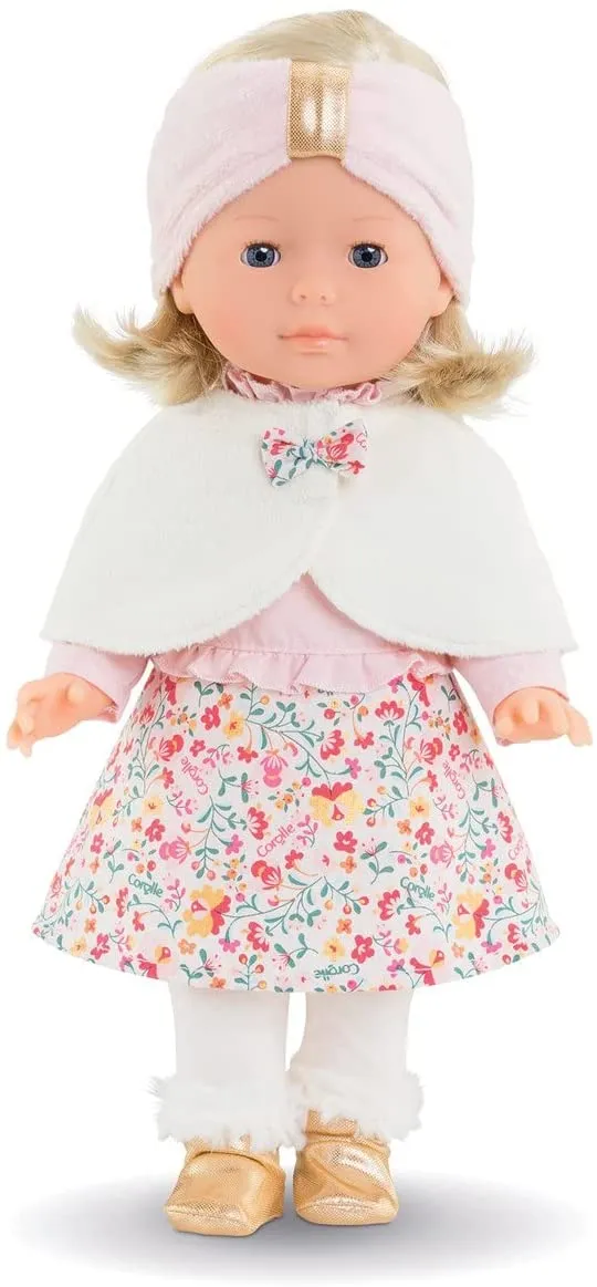 Priscille Blossom Winter Doll