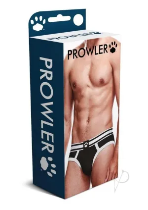 Prowler Black/white Brief Xl
