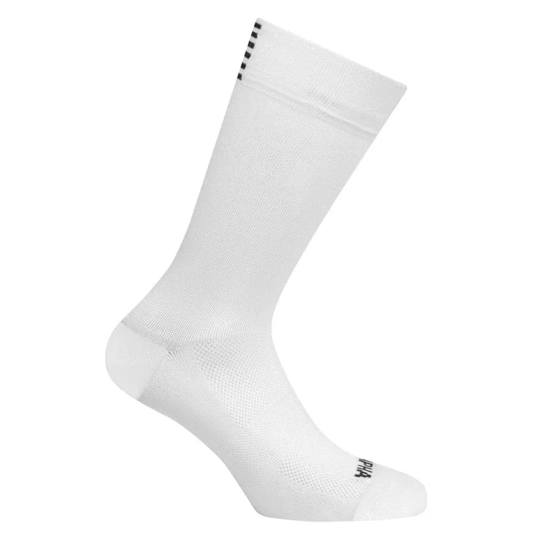 RAPHA Pro Team Socks Extra Long - WHB White/Black