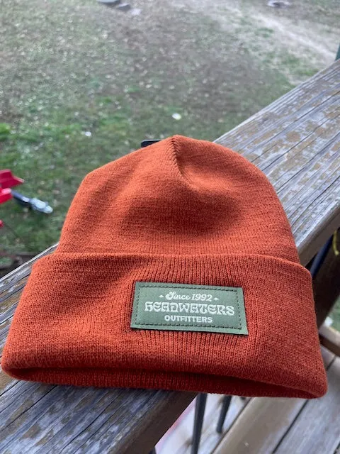 Richardson Headwaters Beanies