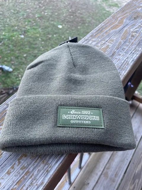Richardson Headwaters Beanies