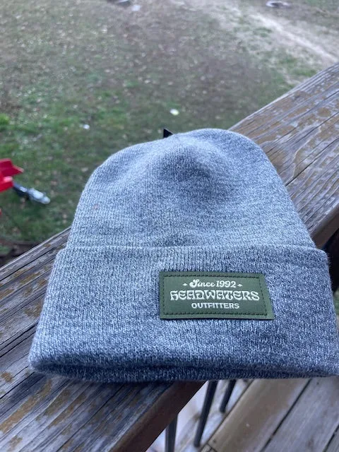 Richardson Headwaters Beanies