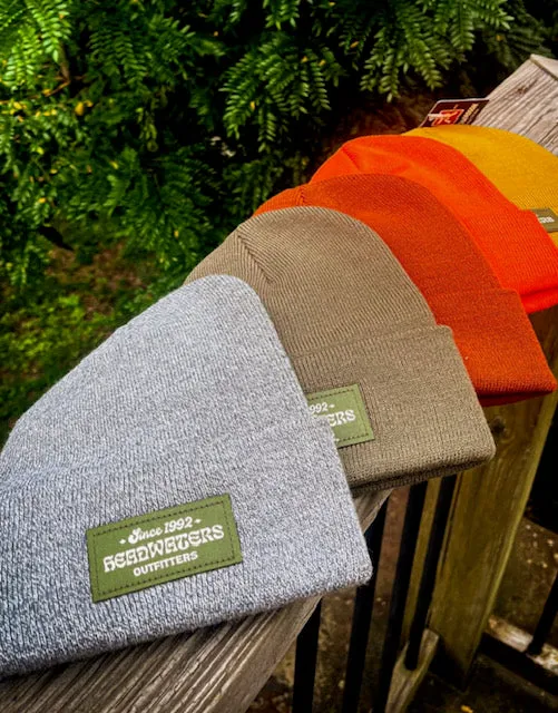 Richardson Headwaters Beanies