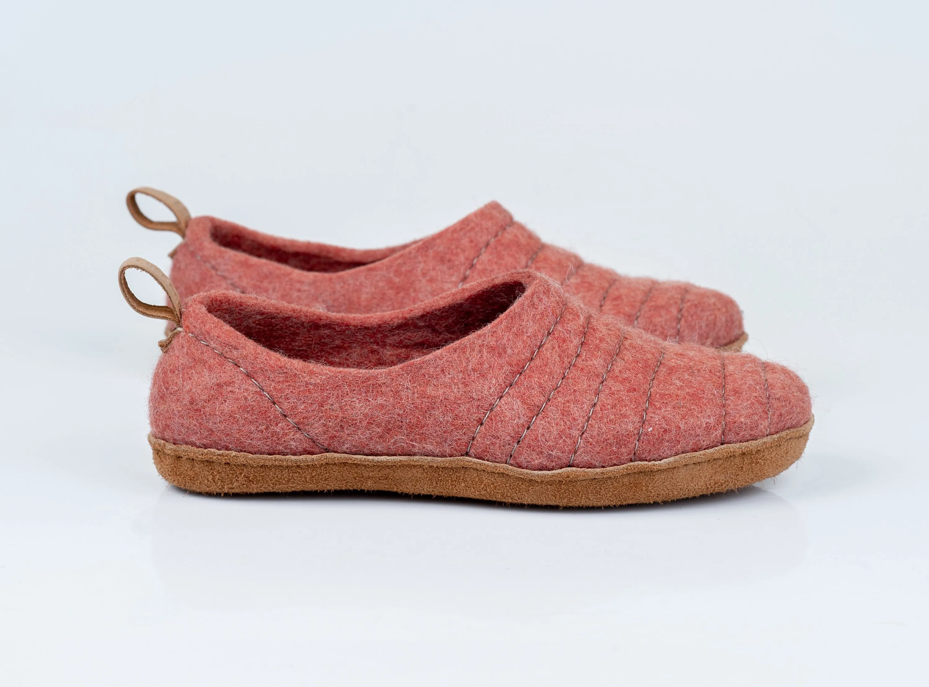 Salmon Women's COCOON Clog Slippers
