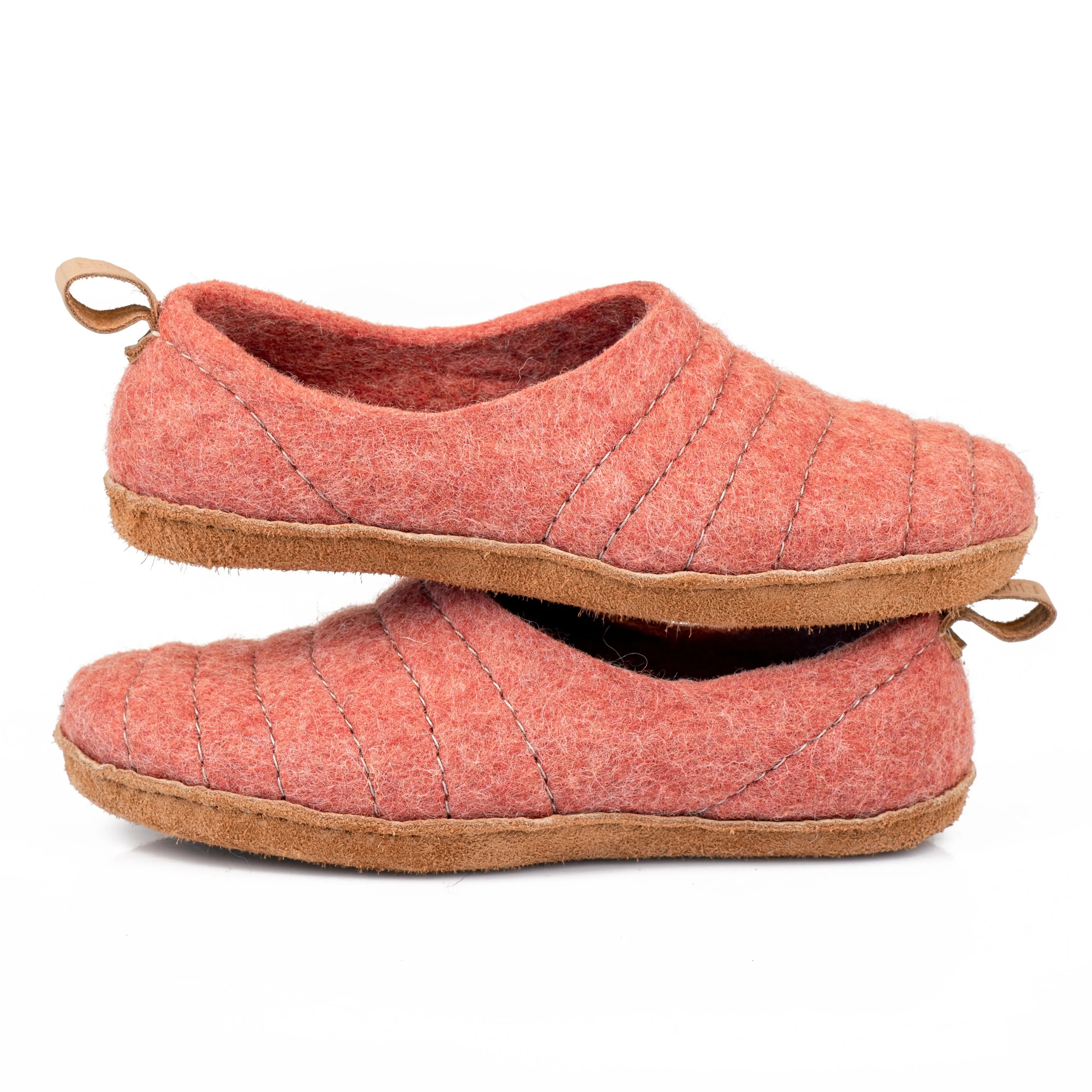 Salmon Women's COCOON Clog Slippers