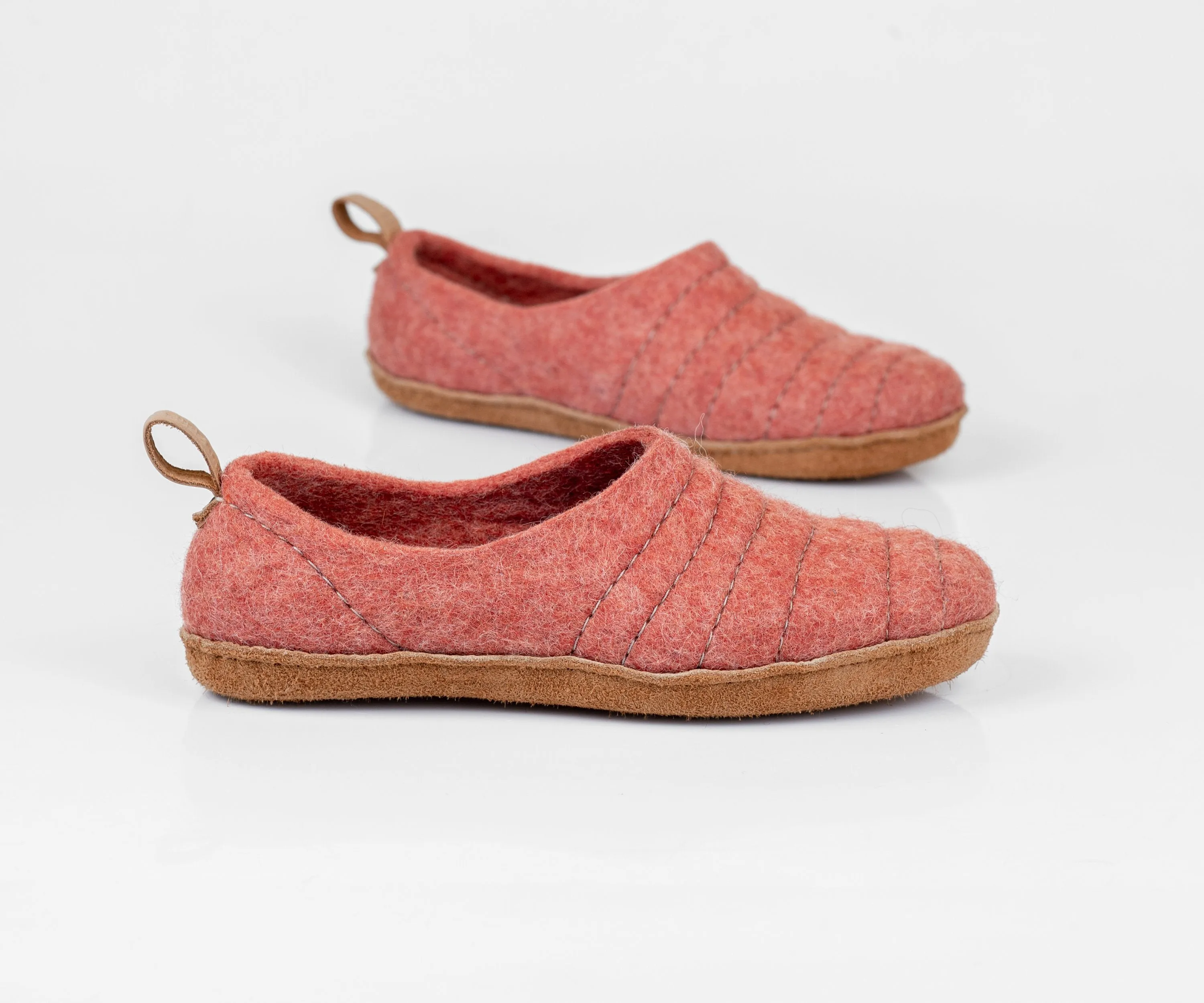 Salmon Women's COCOON Clog Slippers