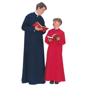 Servers' Single Breasted Cassock
