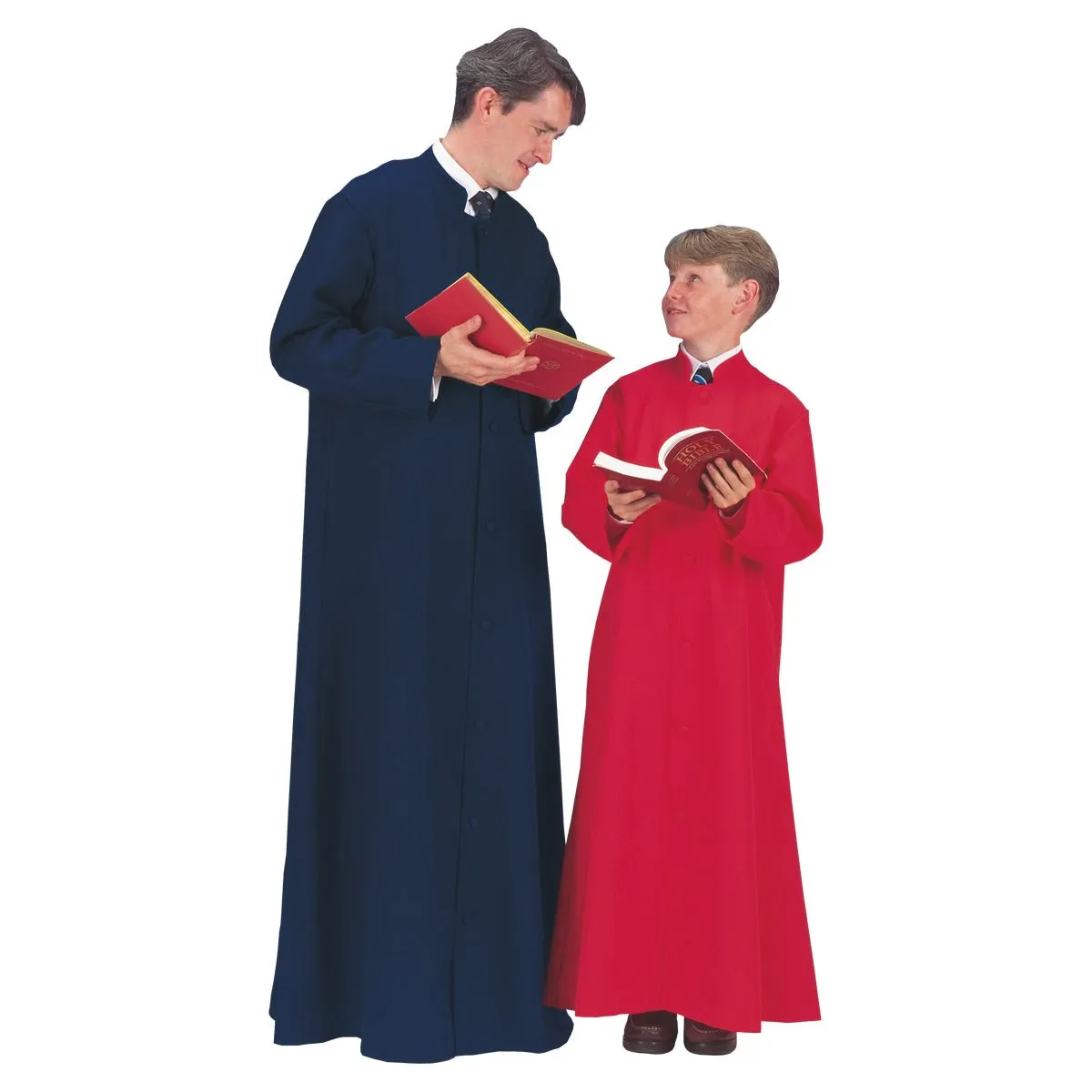 Servers' Single Breasted Cassock