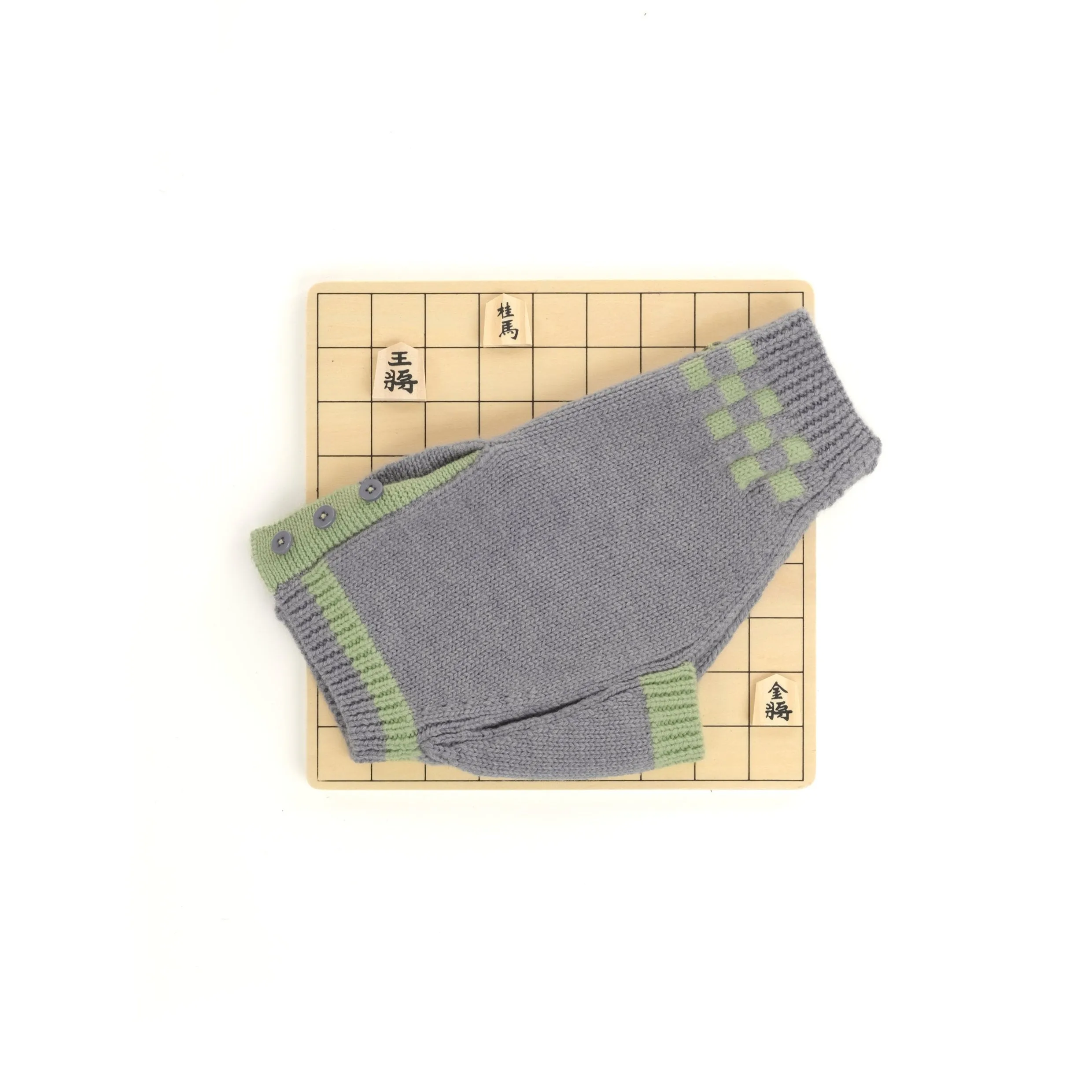 Shogi Merino Dog Pullover