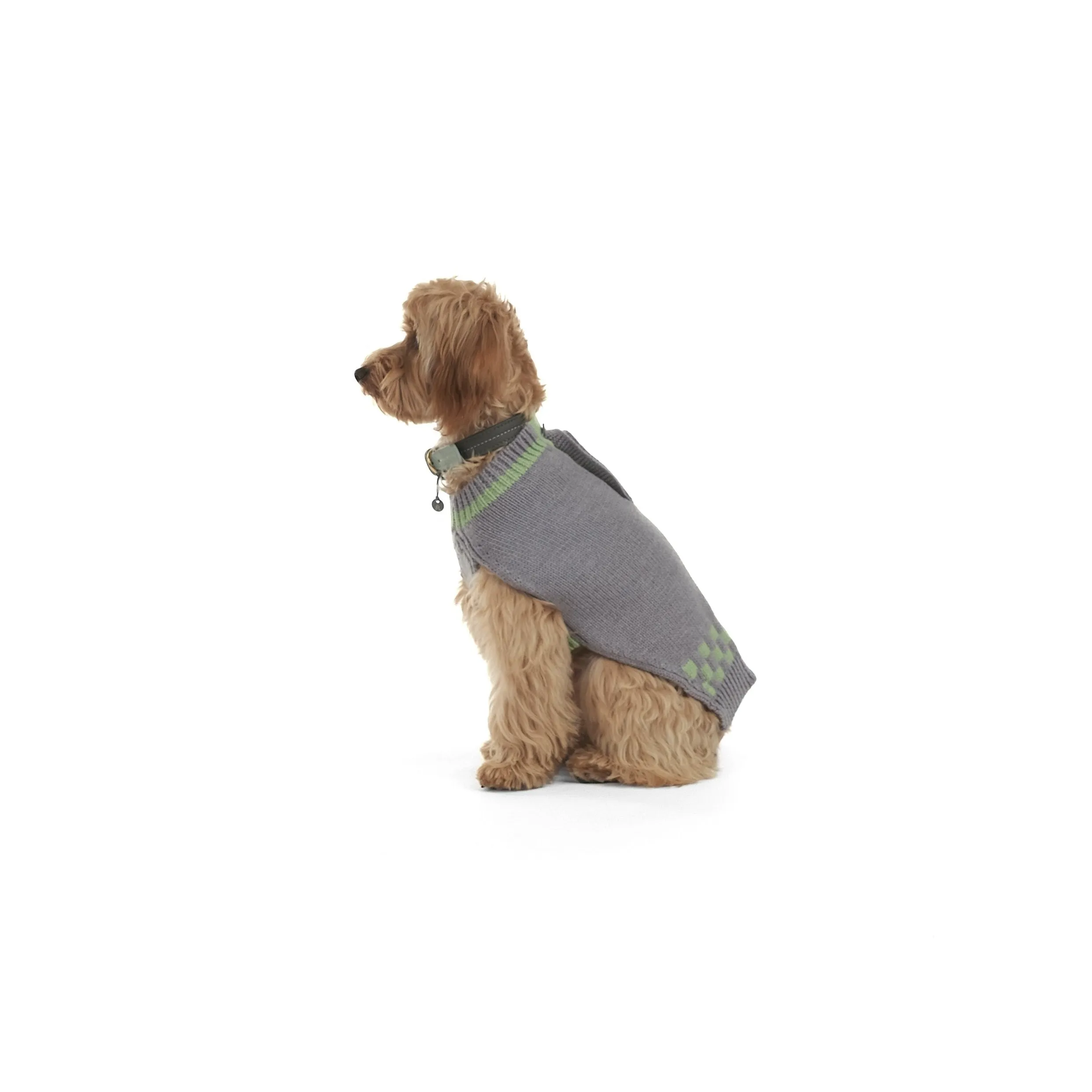 Shogi Merino Dog Pullover