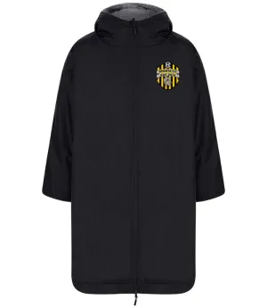 Sparta FC Adult All Weather Robe