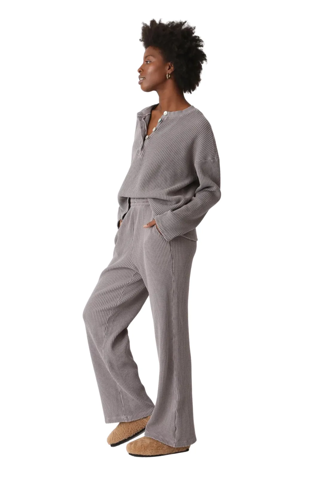Tanner Pant , Umber