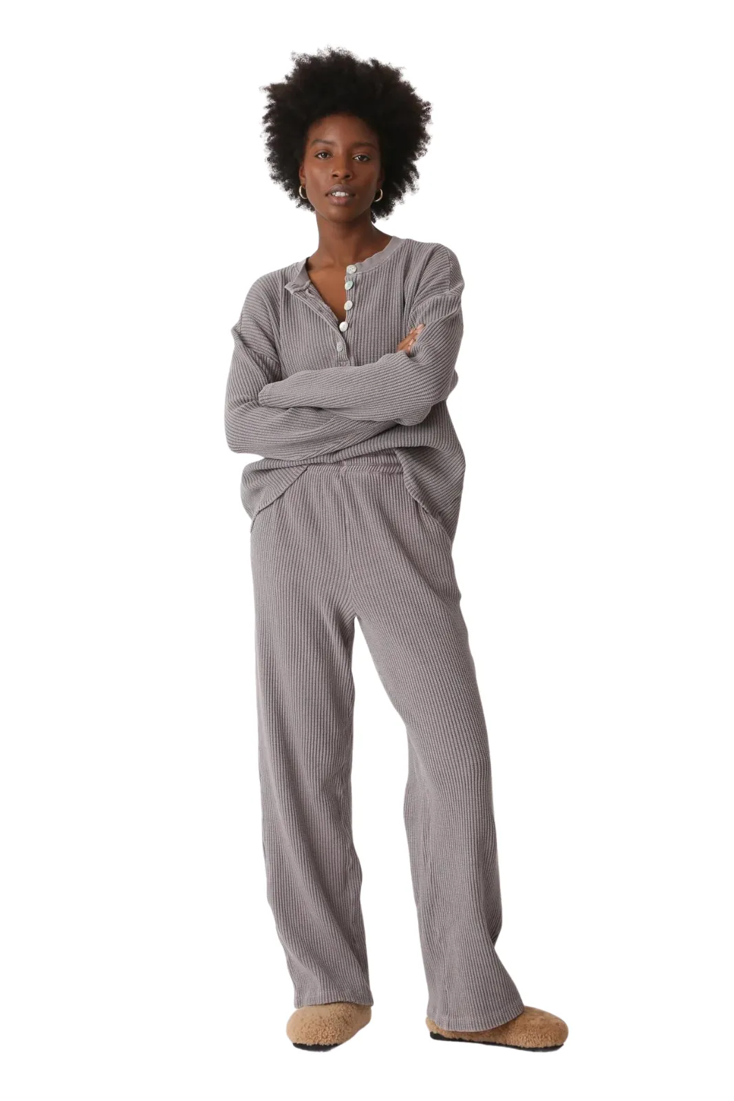 Tanner Pant , Umber