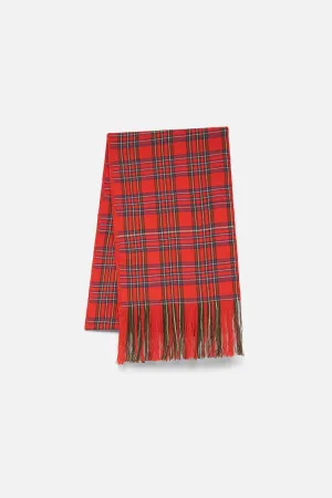 Tartan Scarf