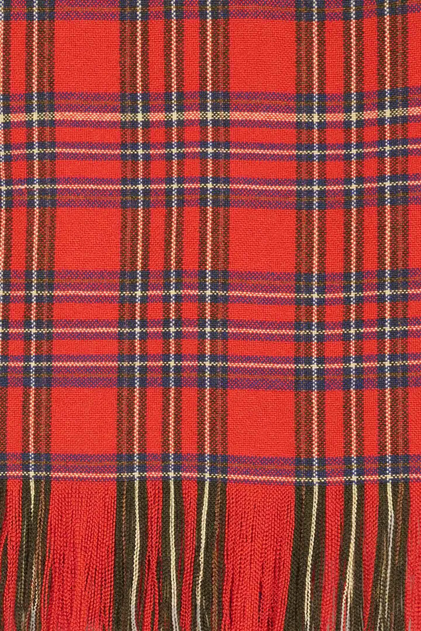 Tartan Scarf